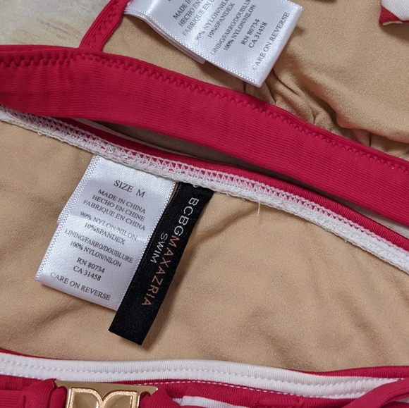 BCBG Max swimwear - Picture 3 of 3